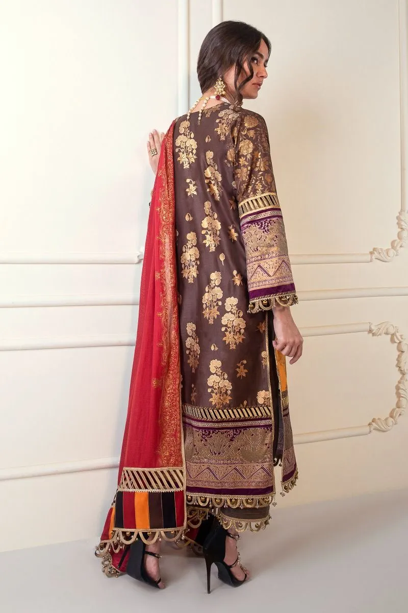 Sana Safinaz Pre-Fall Kurnool Collection 2020 – 6A