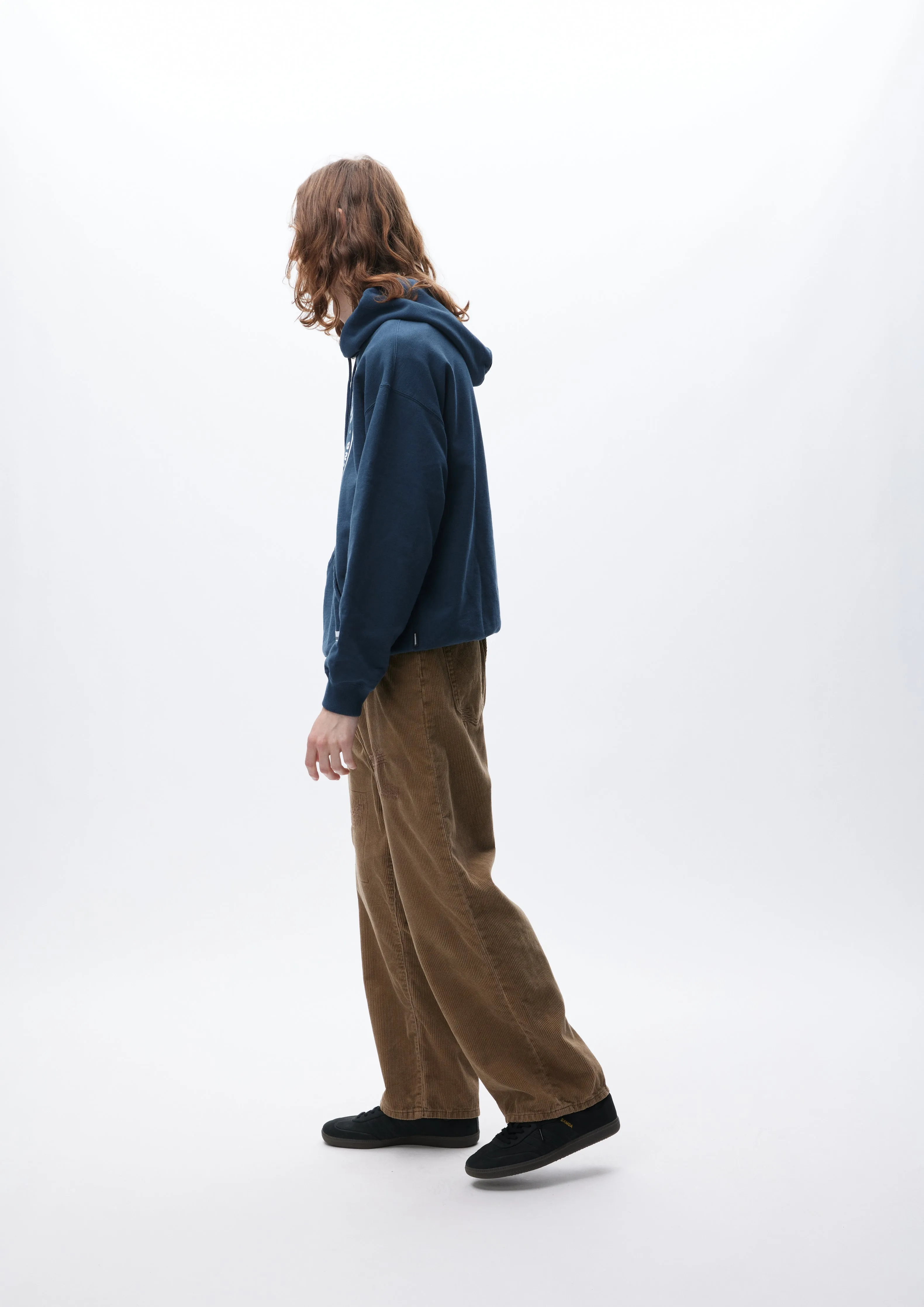 SAVAGE CORDUROY DP WIDE PANTS