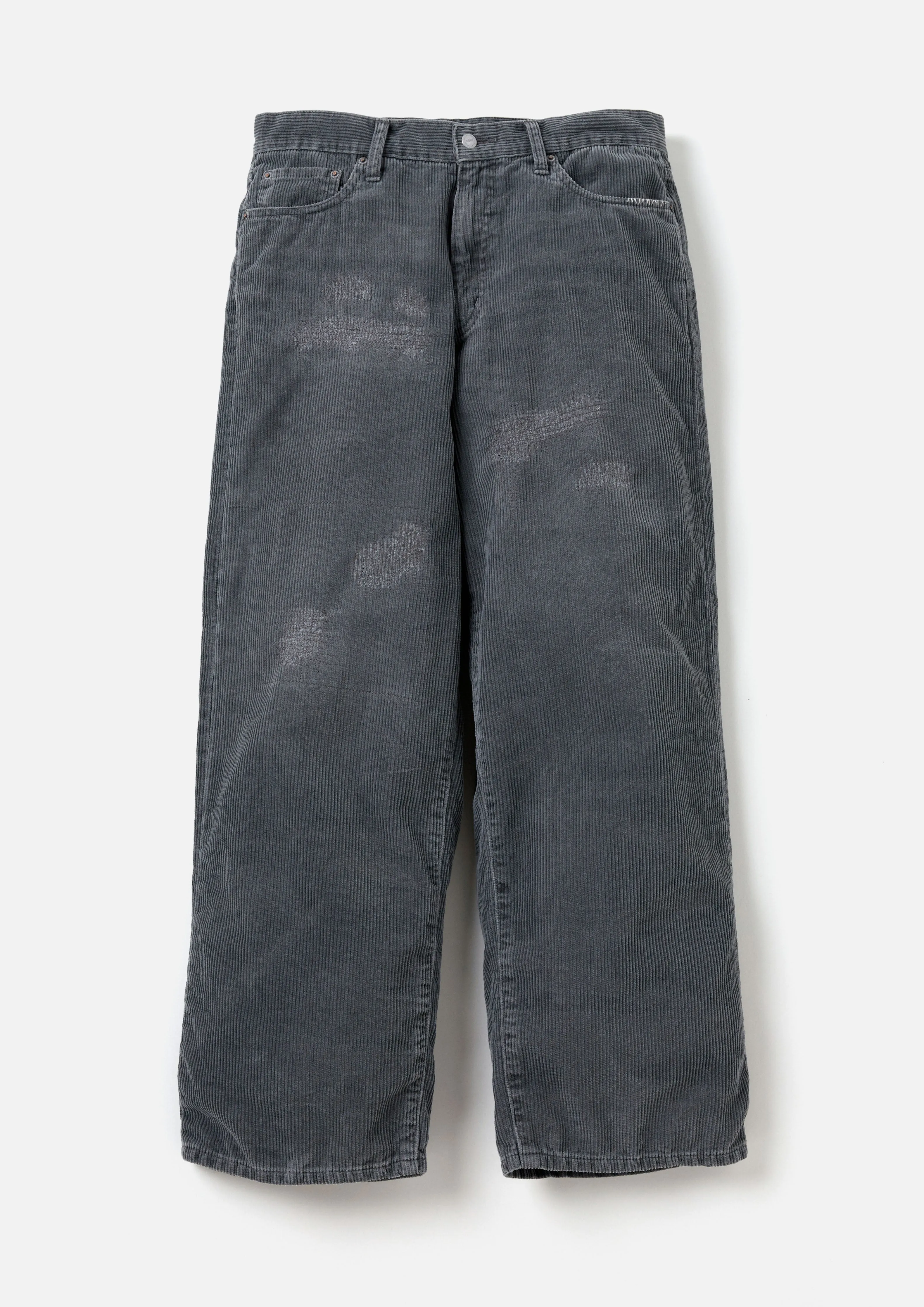 SAVAGE CORDUROY DP WIDE PANTS