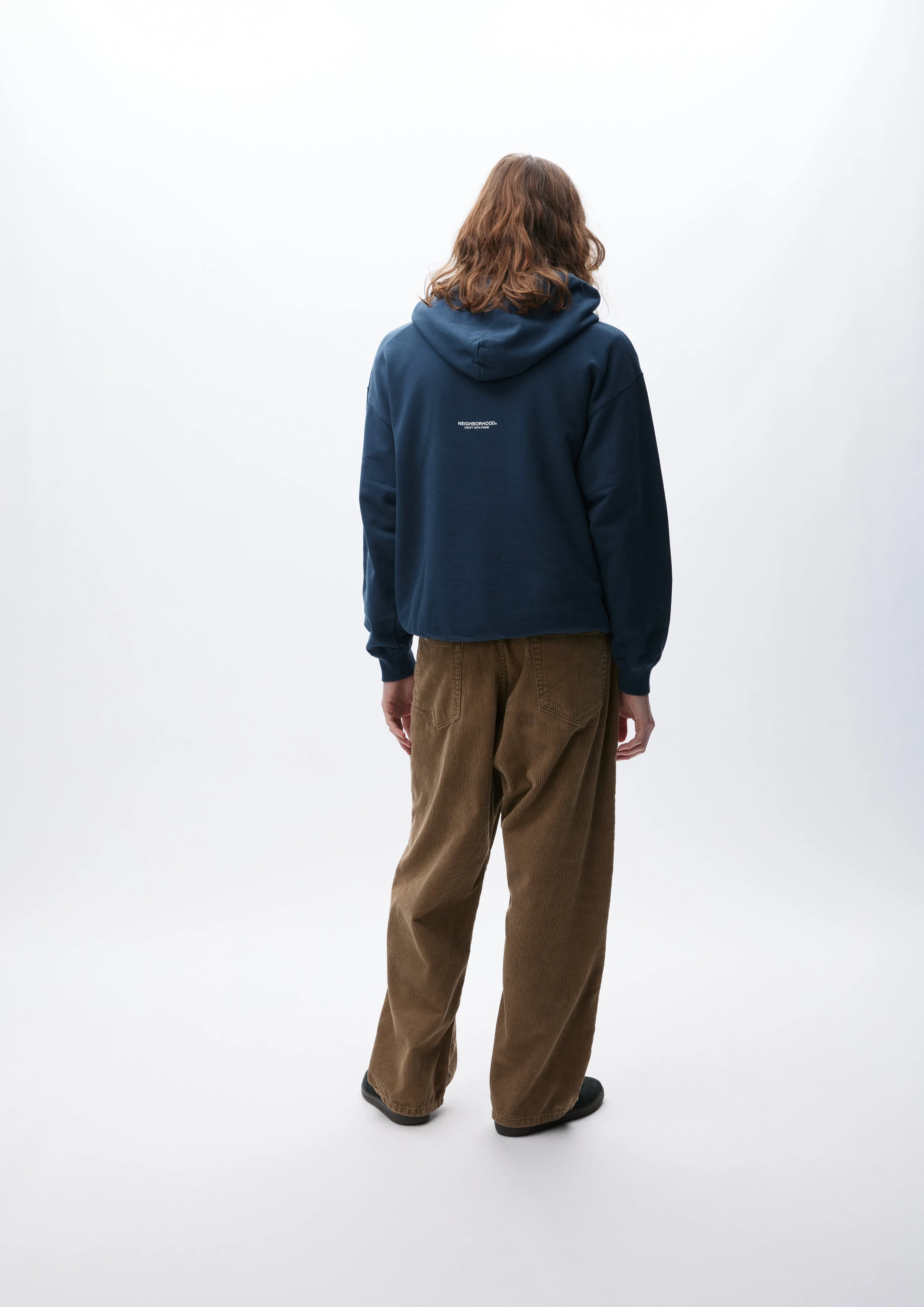 SAVAGE CORDUROY DP WIDE PANTS