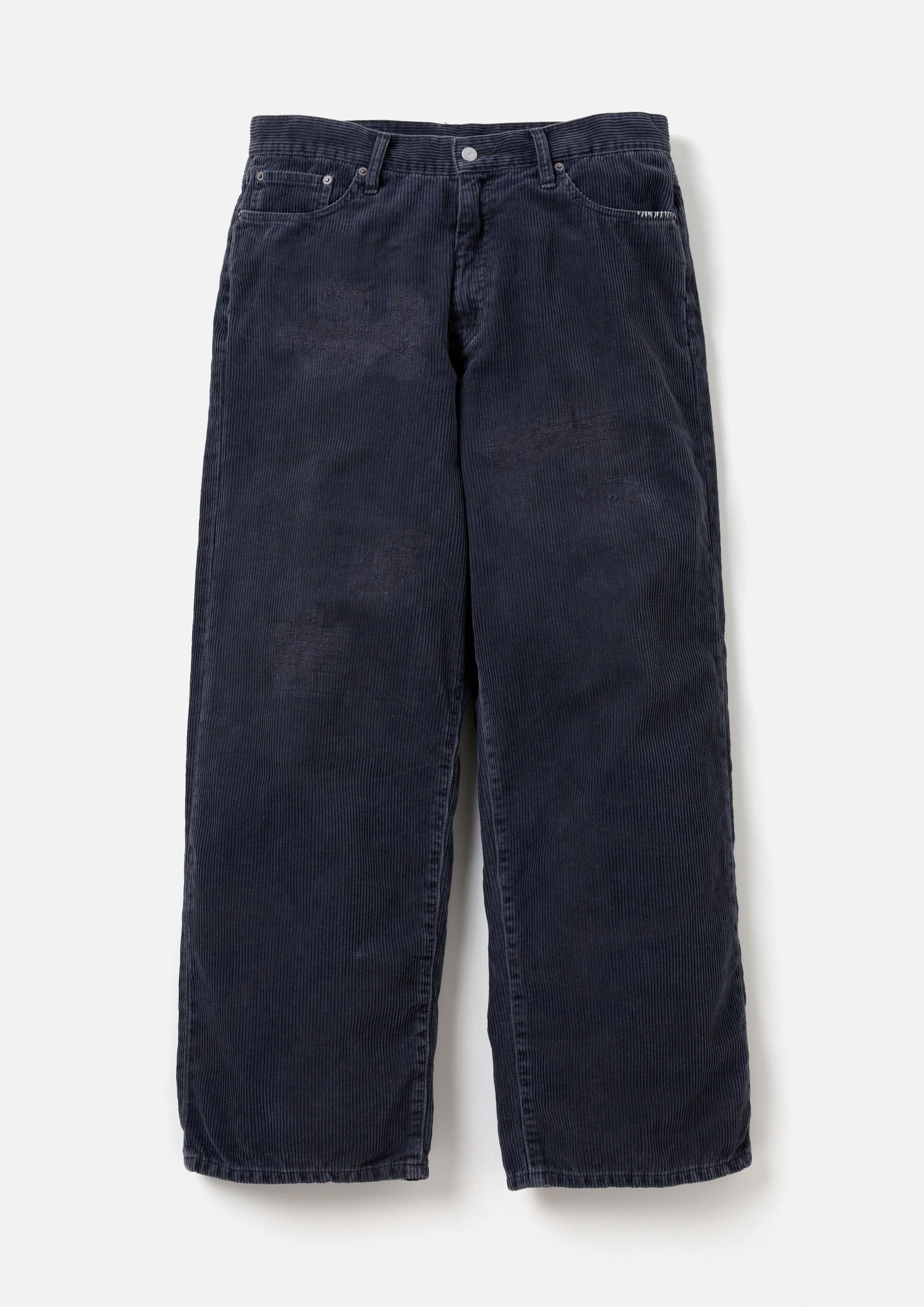 SAVAGE CORDUROY DP WIDE PANTS