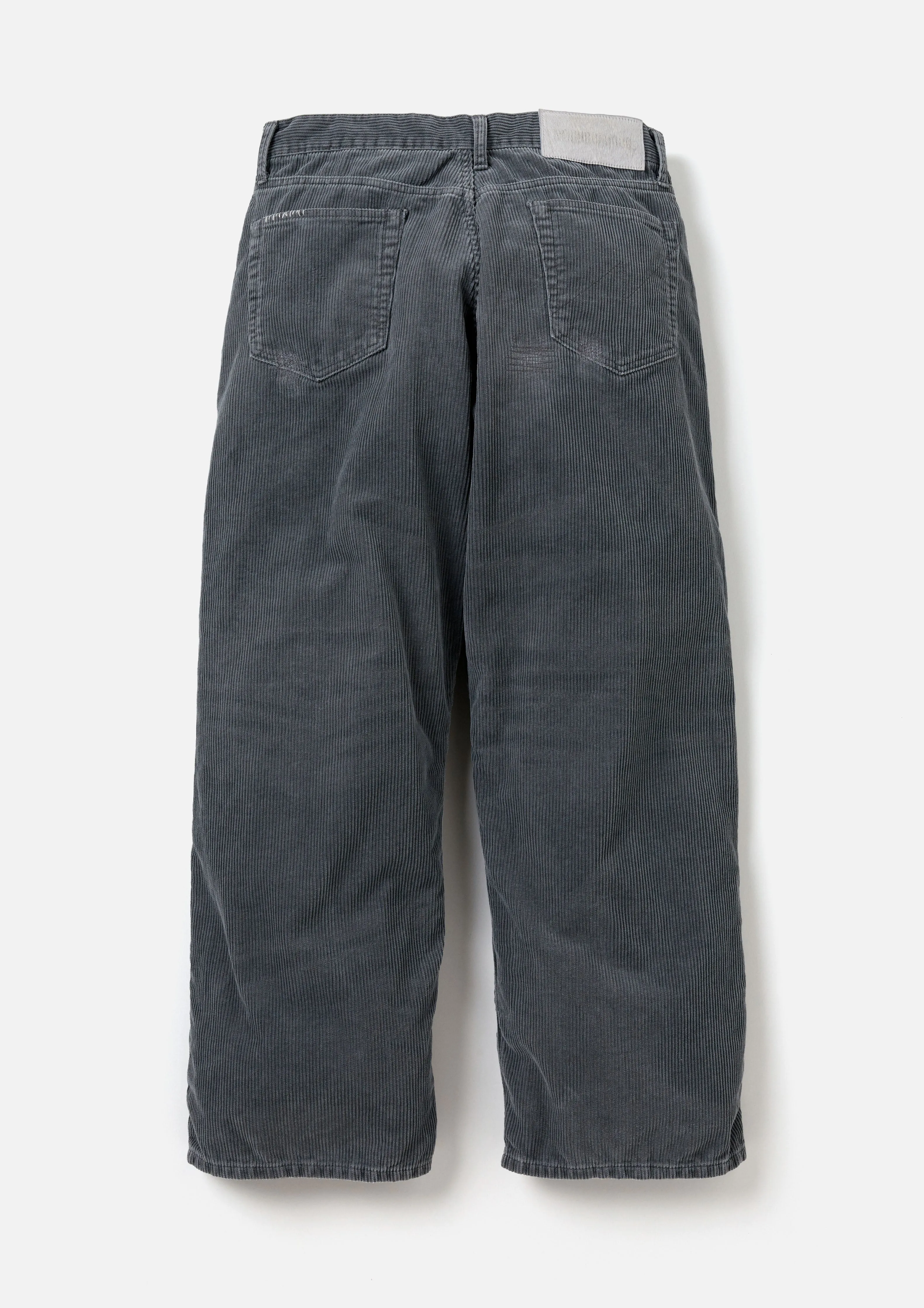 SAVAGE CORDUROY DP WIDE PANTS