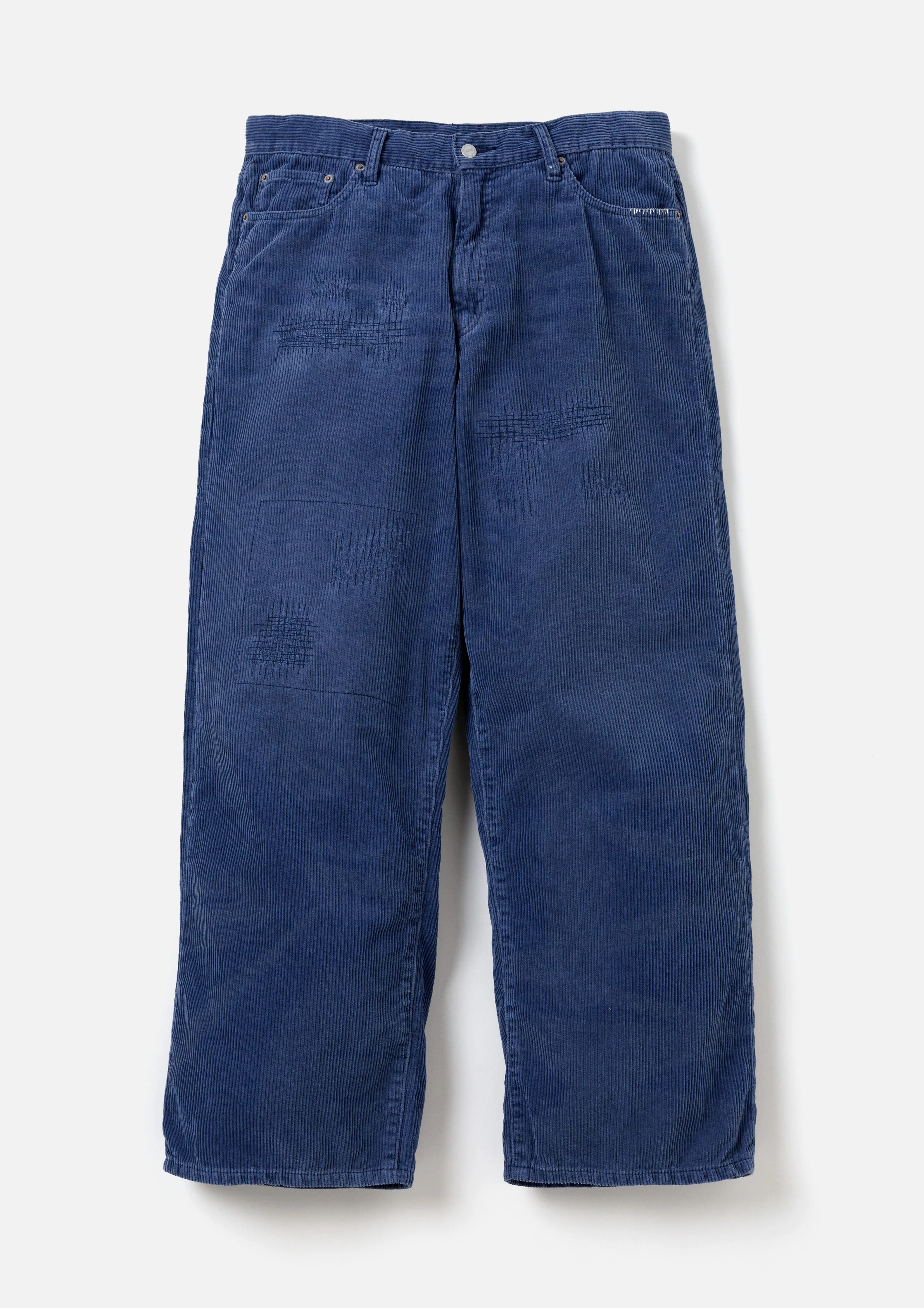 SAVAGE CORDUROY DP WIDE PANTS