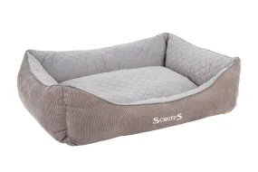 Scruffs - Thermal Box Bed Grey (90 x 70cm)