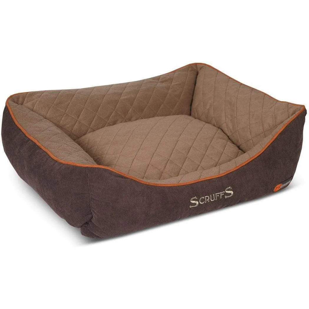 Scruffs® Thermal Box Pet Bed