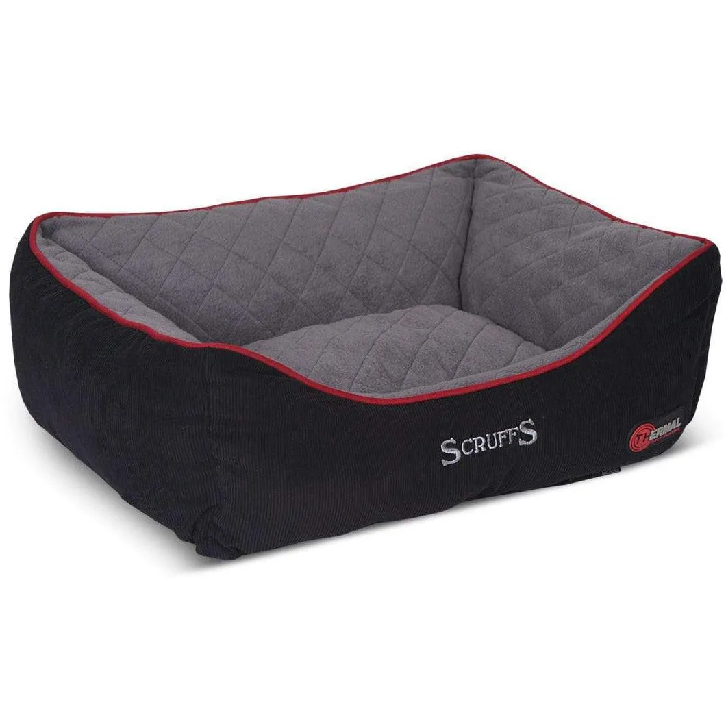 Scruffs® Thermal Box Pet Bed