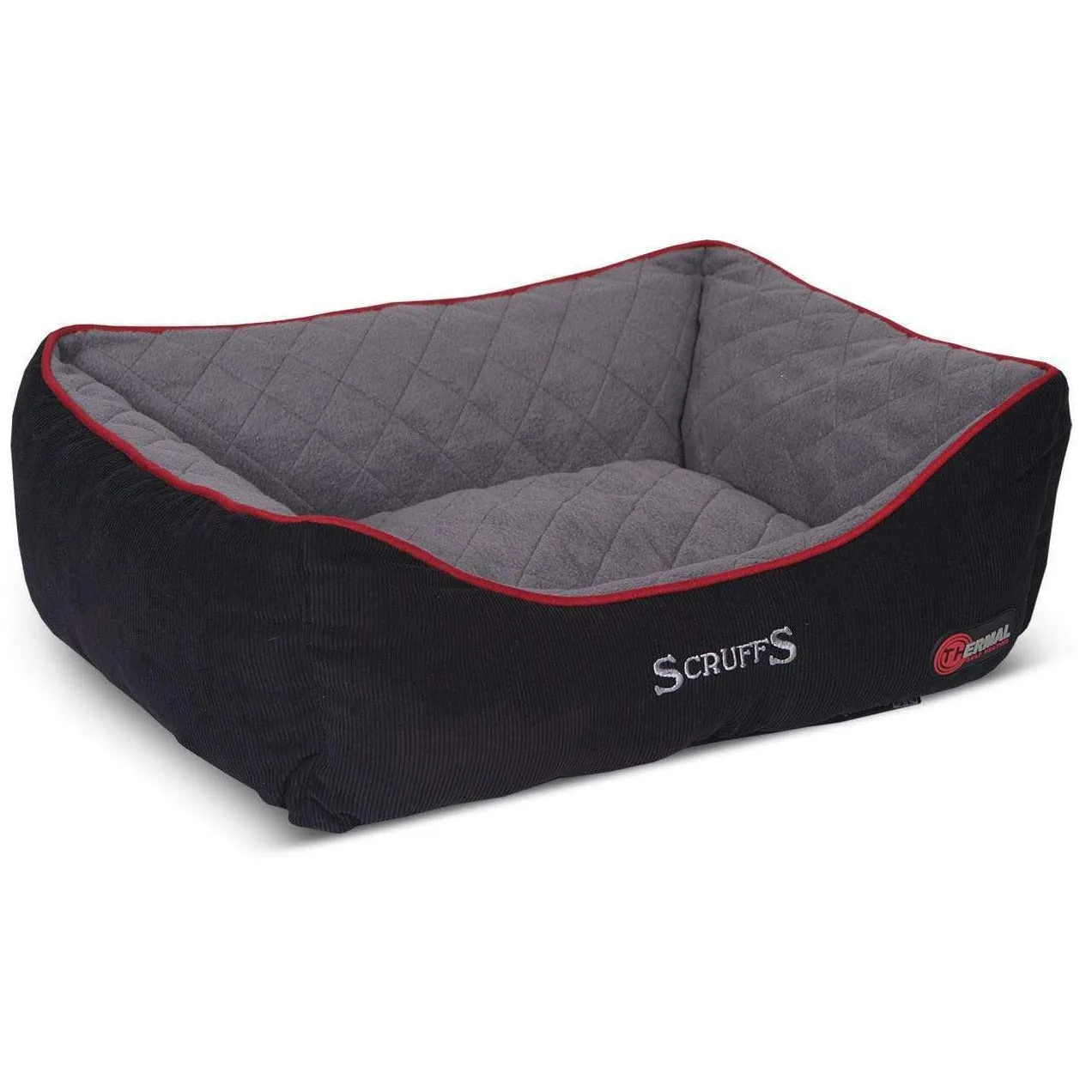 Scruffs® Thermal Box Pet Bed