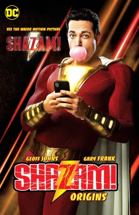 Shazam Tp Origins