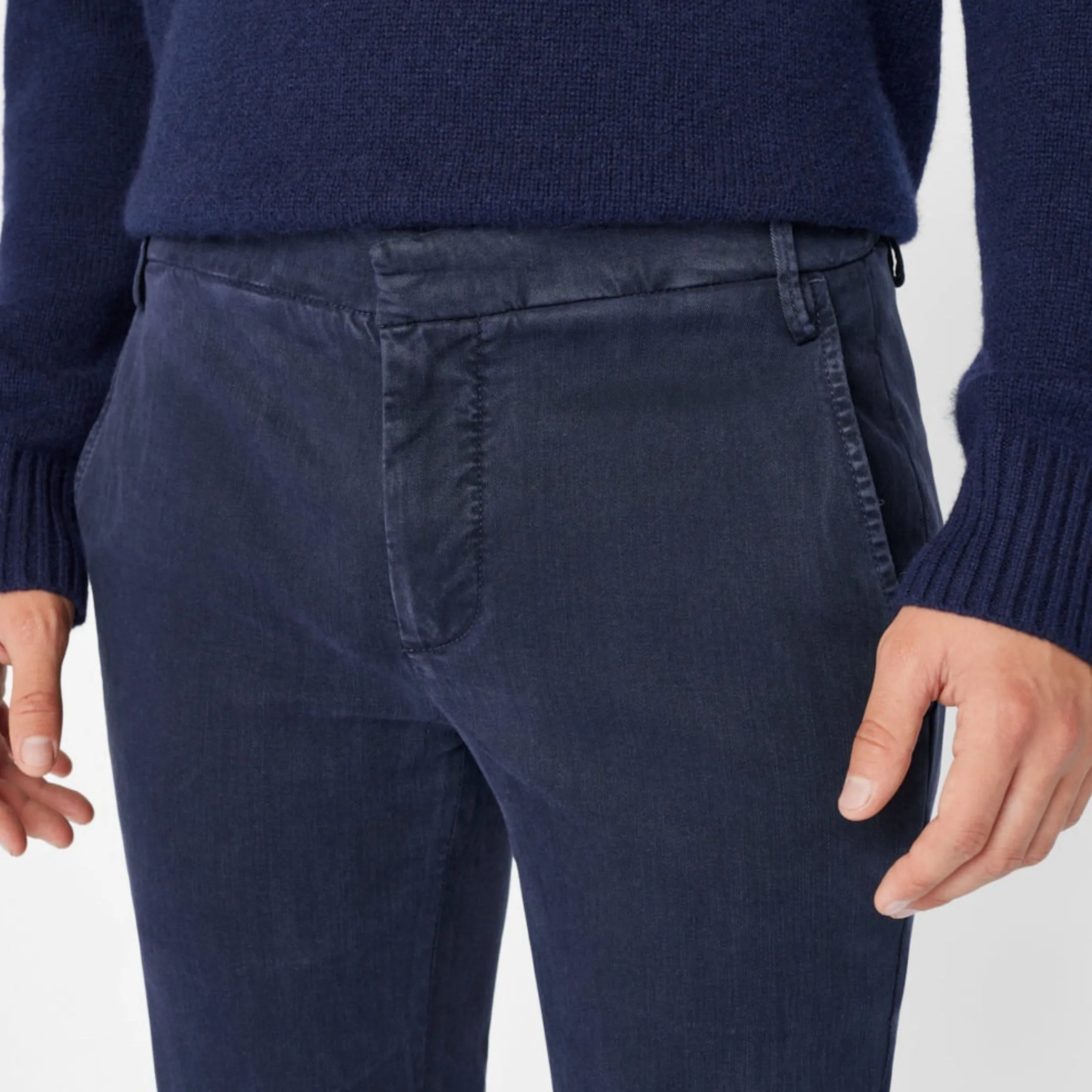 Slim Chino (Navy)