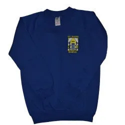 St Johns Primary School - Embroidered School Jumper