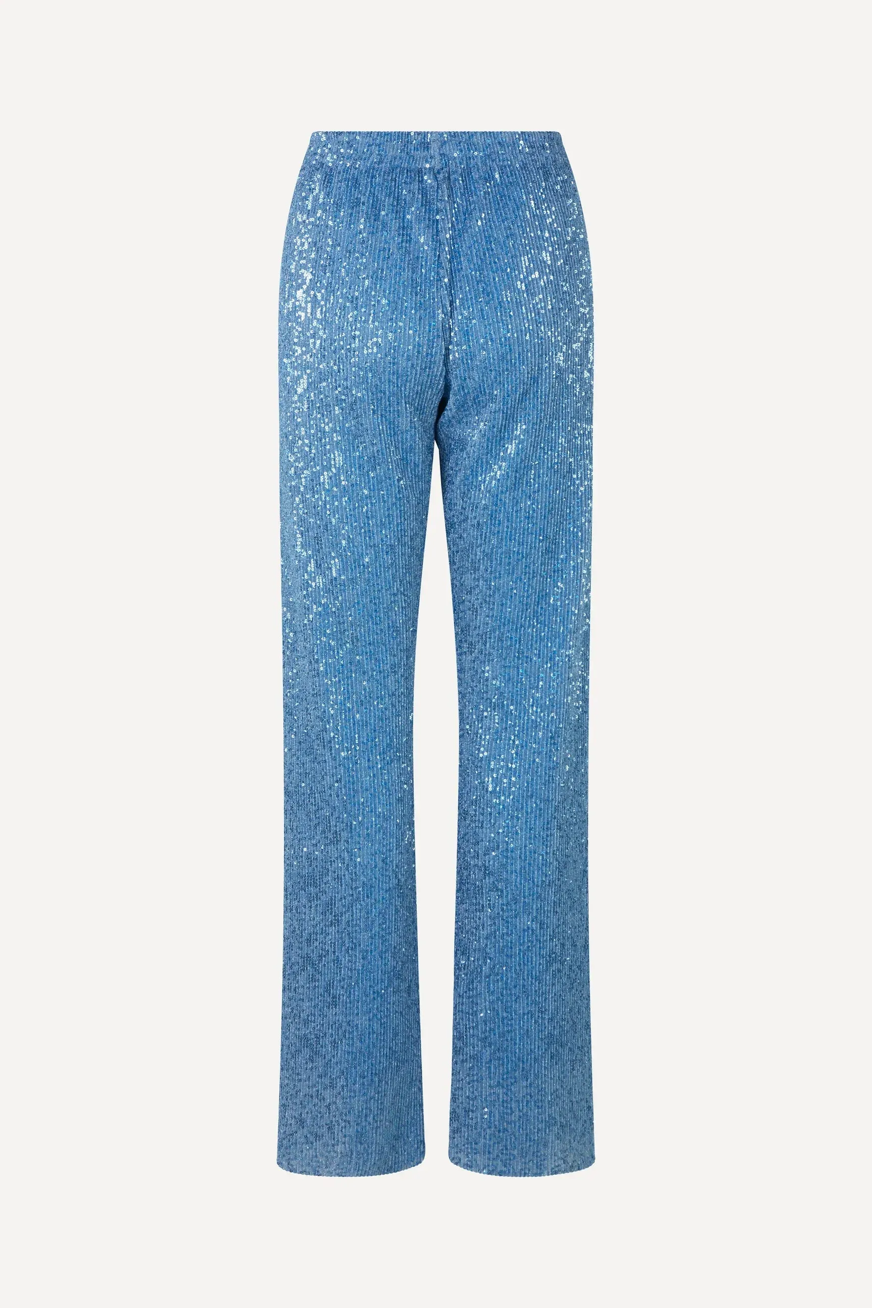 Stine Goya Markus Pants Hydrangea Blue