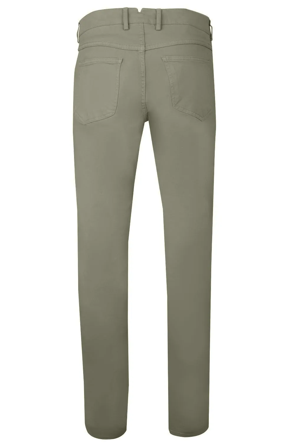 Stretch Chino Pant - Military