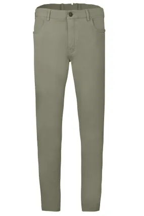 Stretch Chino Pant - Military