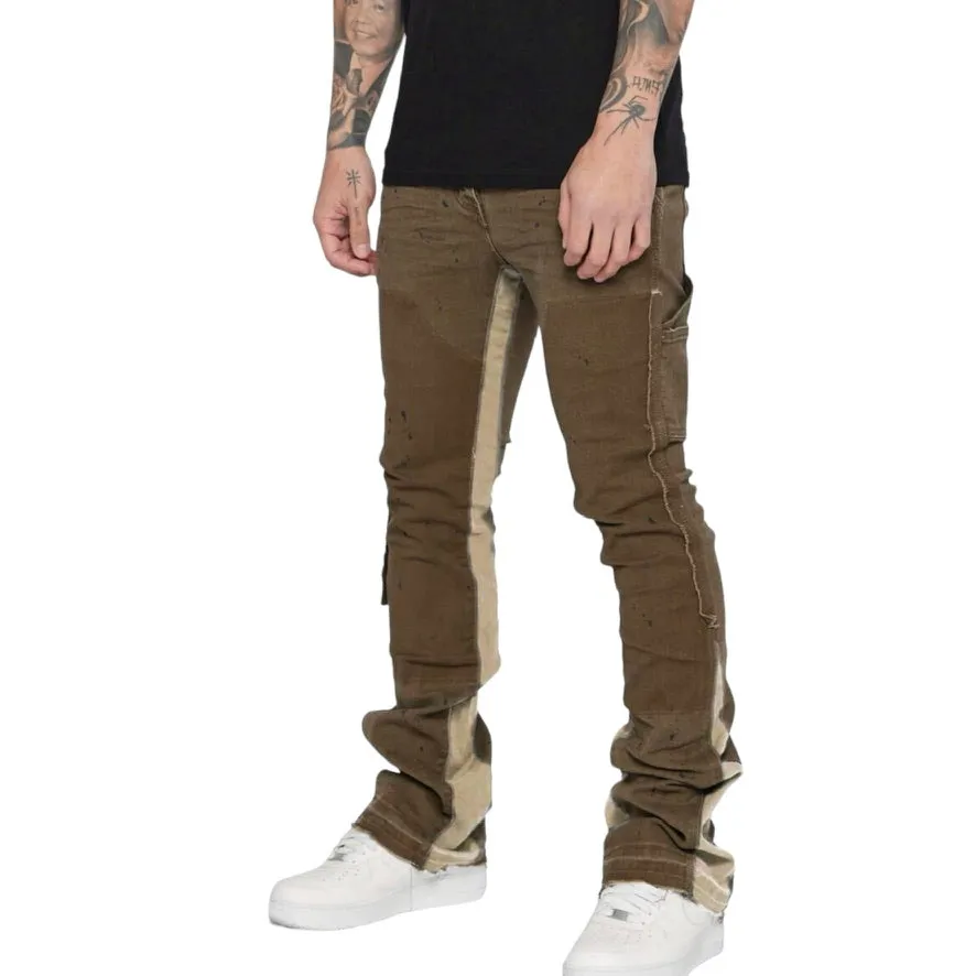 SUGARHILL: Revolver Stacked Jeans