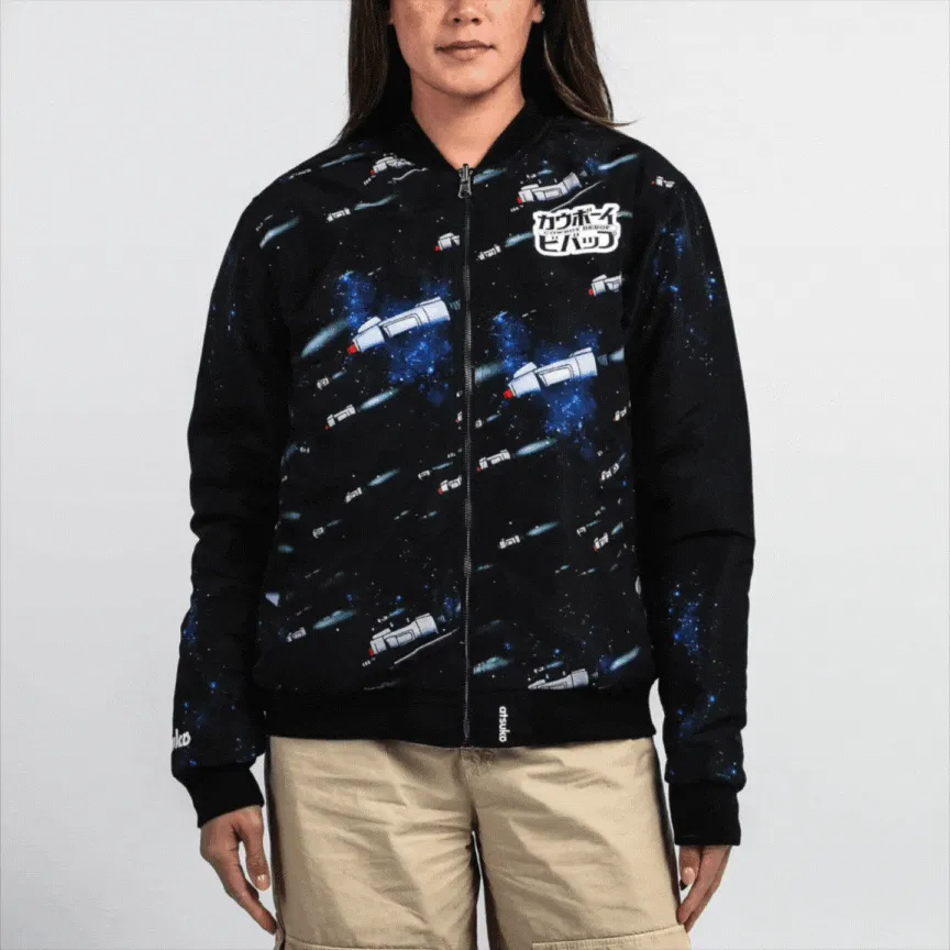 Swordfish II Reversible Bomber Jacket