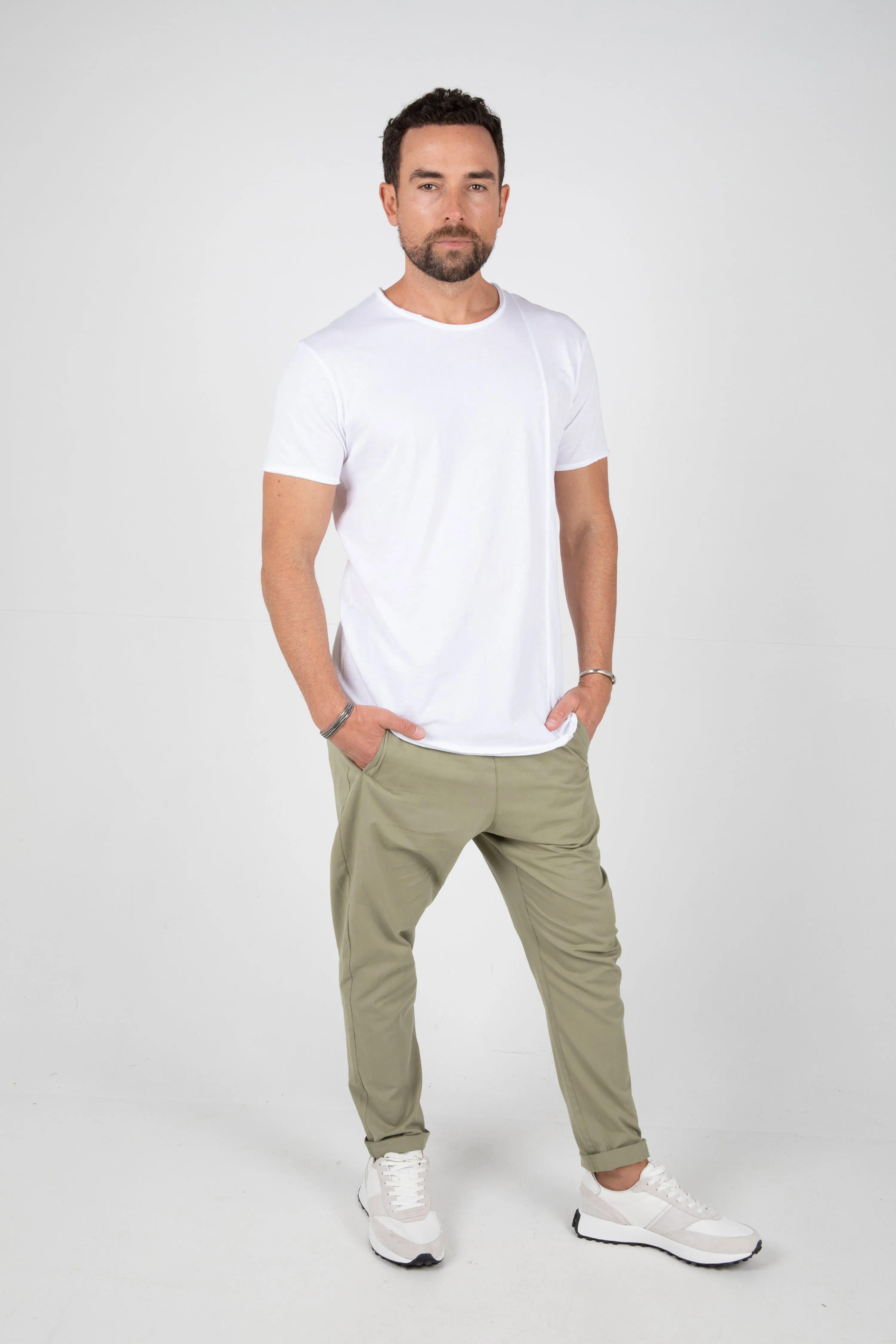 TALLOW PANT - SAGE