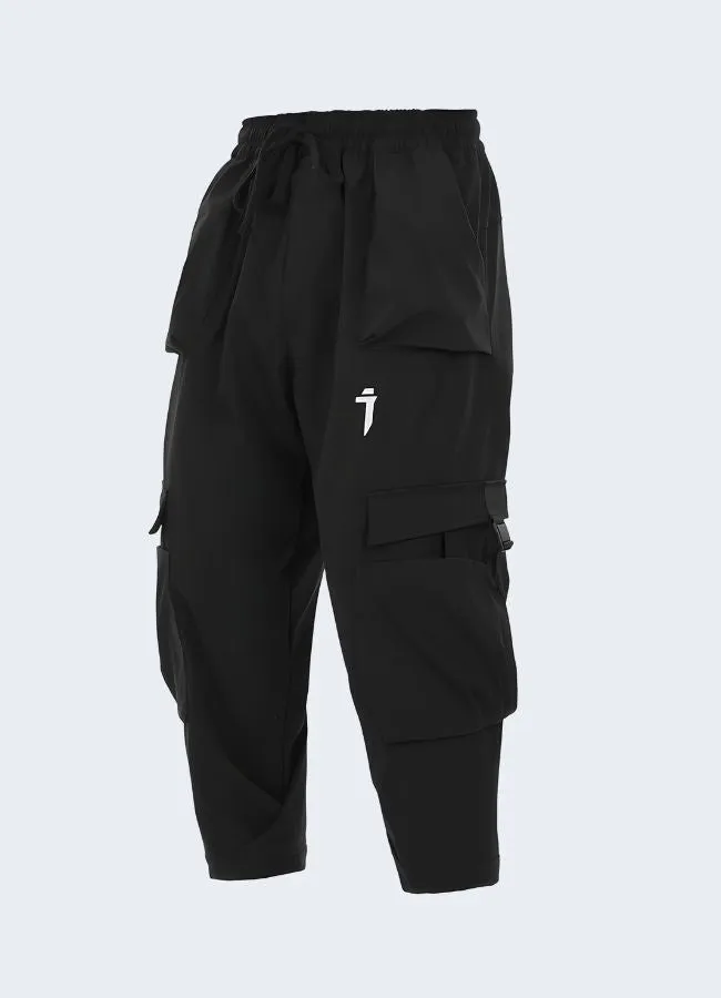 Techwear Ninja Pants