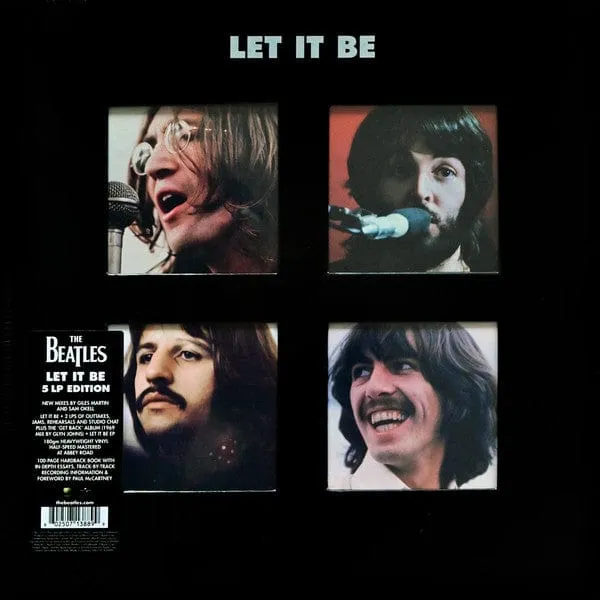 The Beatles - Let It Be (Deluxe Edition)