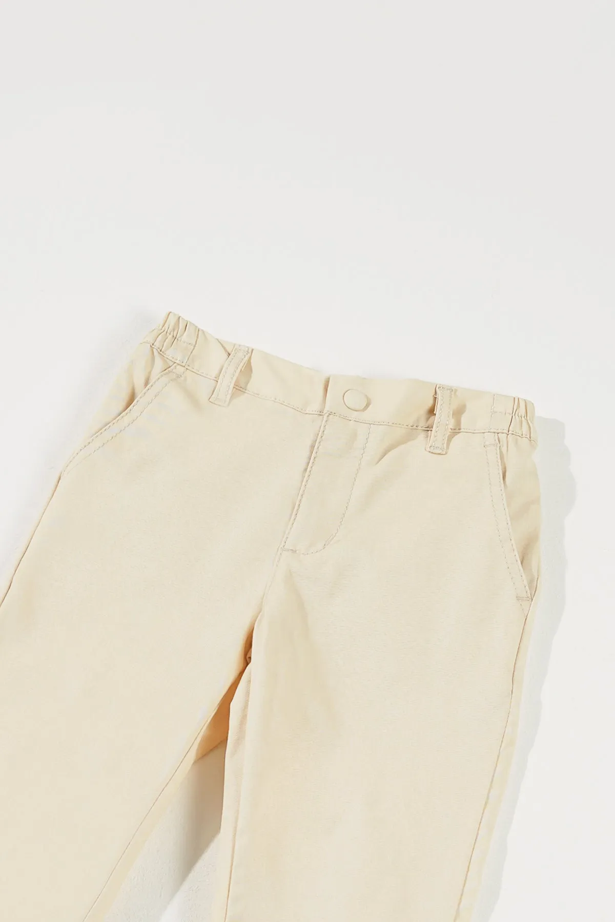 The Perfect Slim Fit Pants - Light Grey