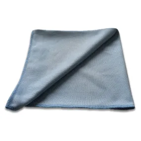 The Rag Company Premium Glass And Window Towel (40x40)