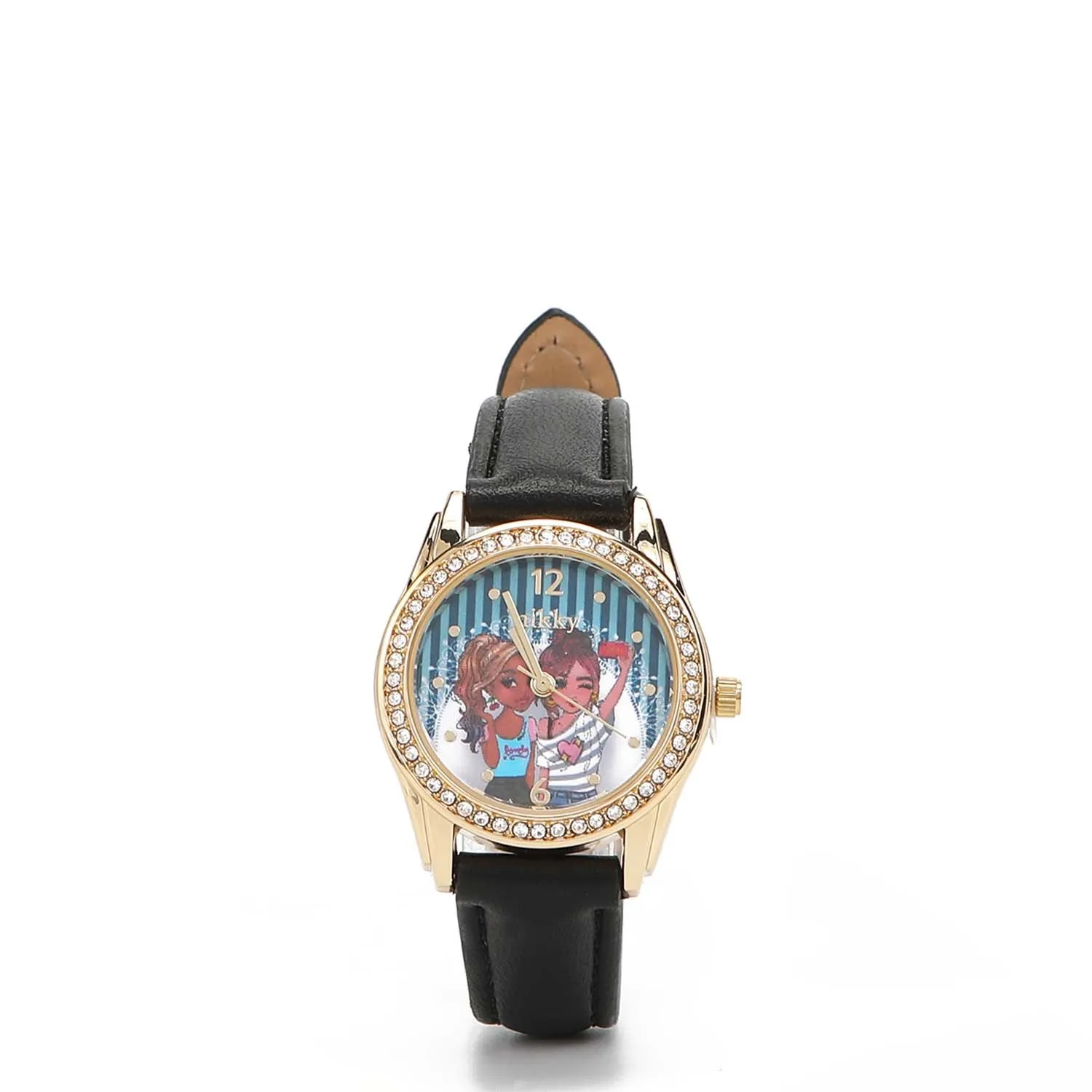 VIVIAN SMALL DIAMOND WATCH