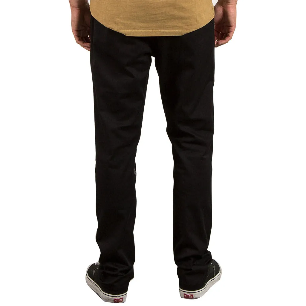 Volcom Frickin Comfort Chino - Black