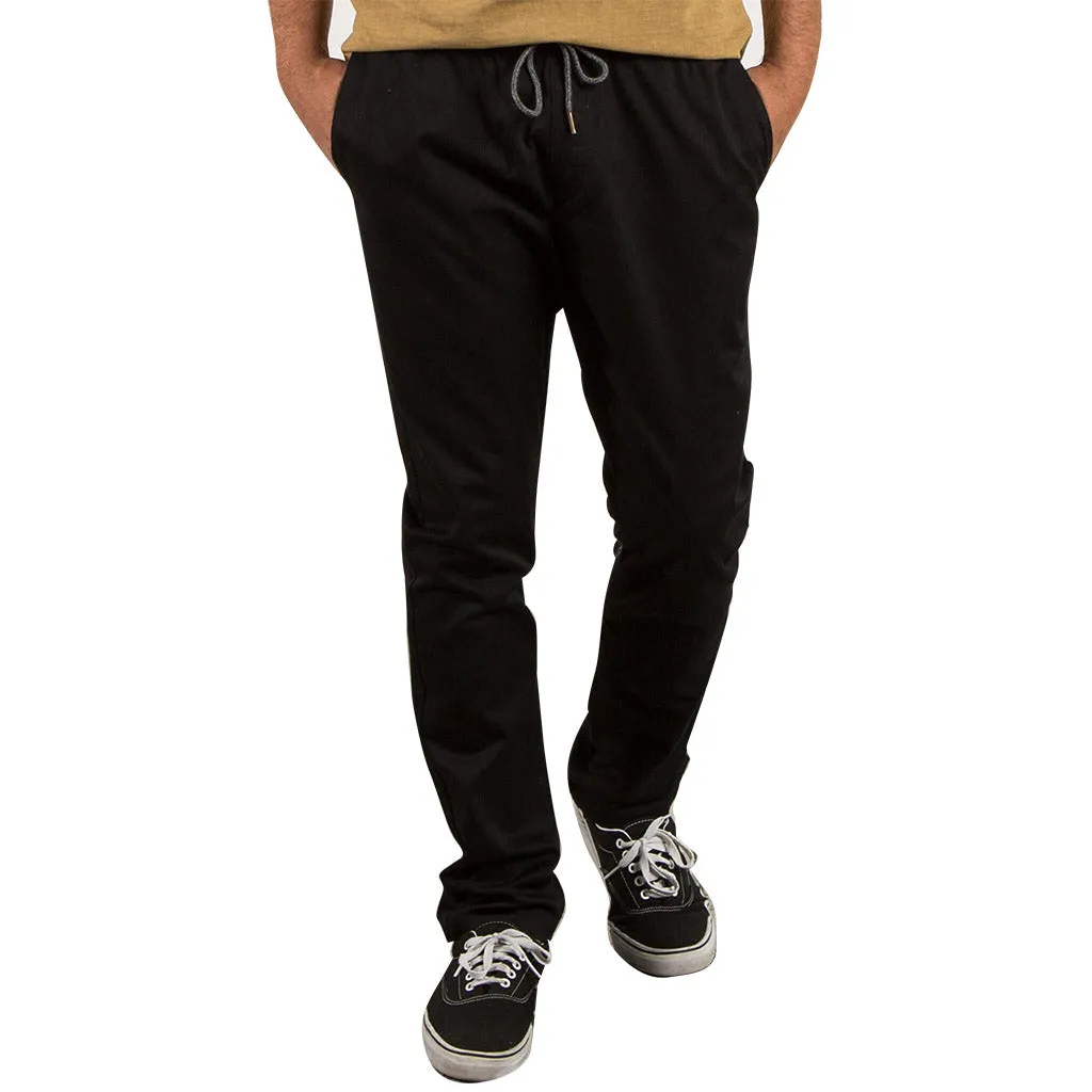 Volcom Frickin Comfort Chino - Black