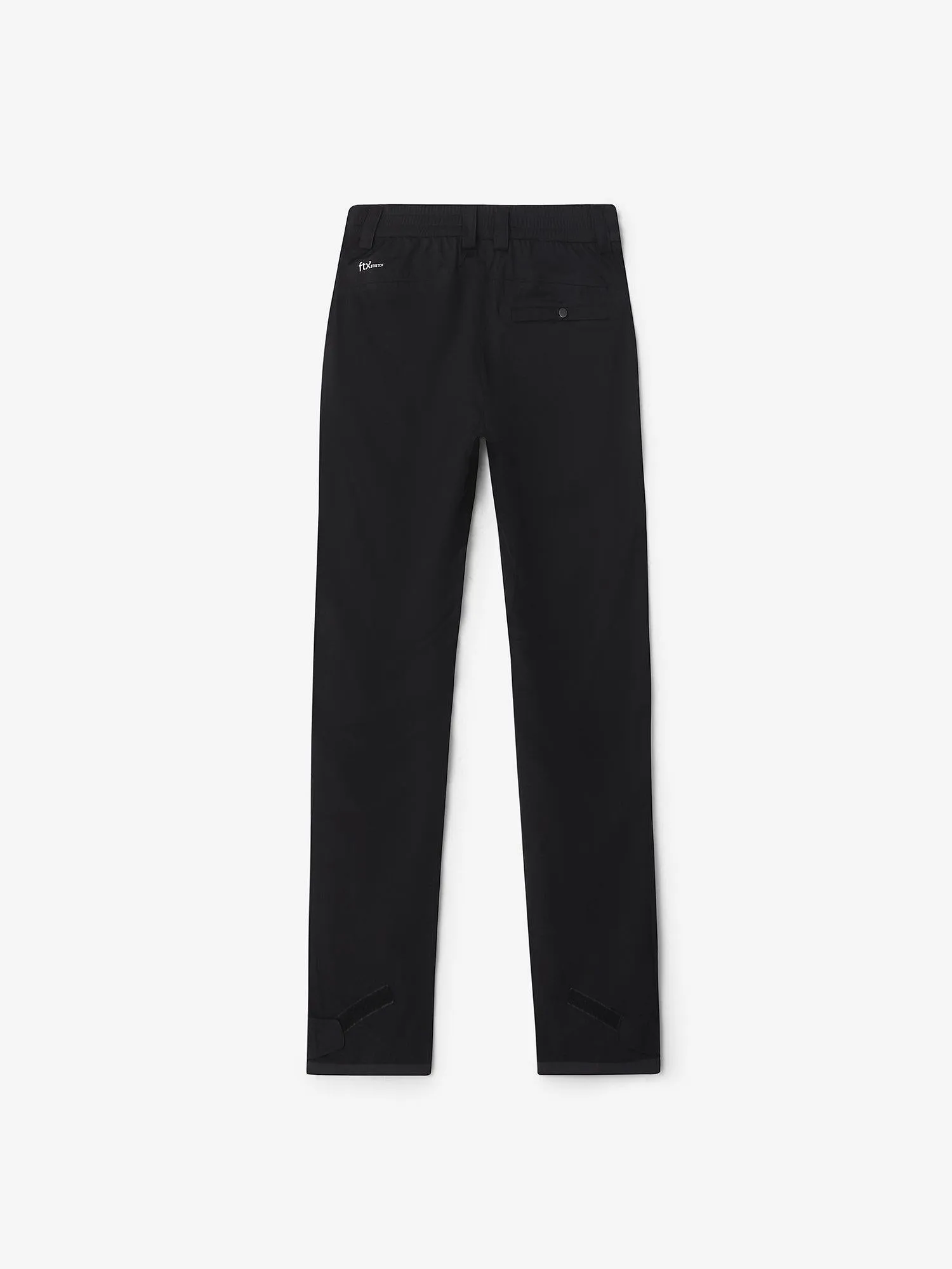 W PRO PANTS SH Black