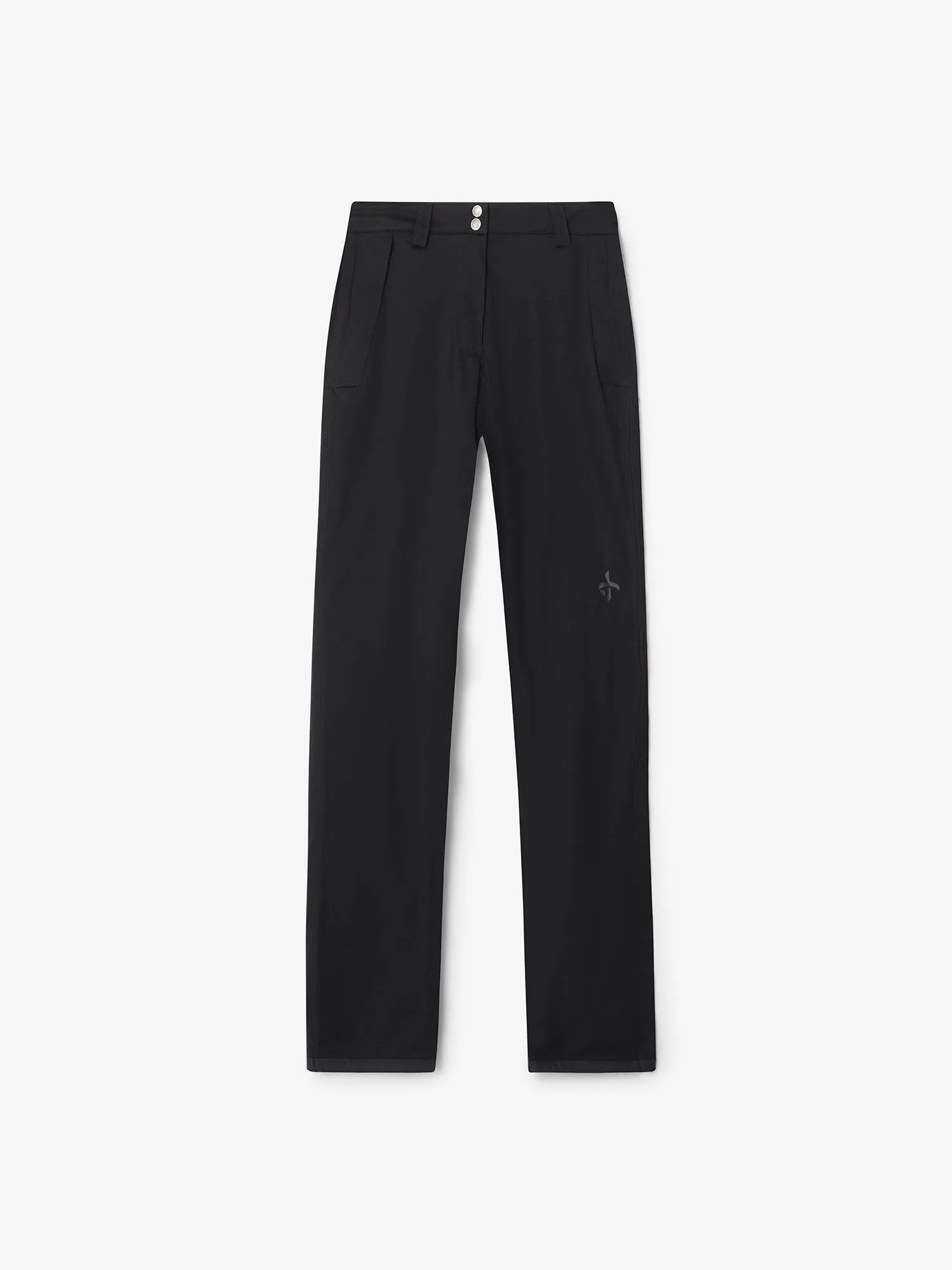 W PRO PANTS SH Black