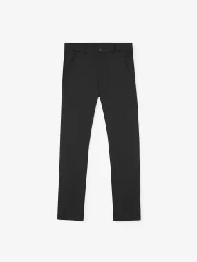 W THERMO PANTS Black