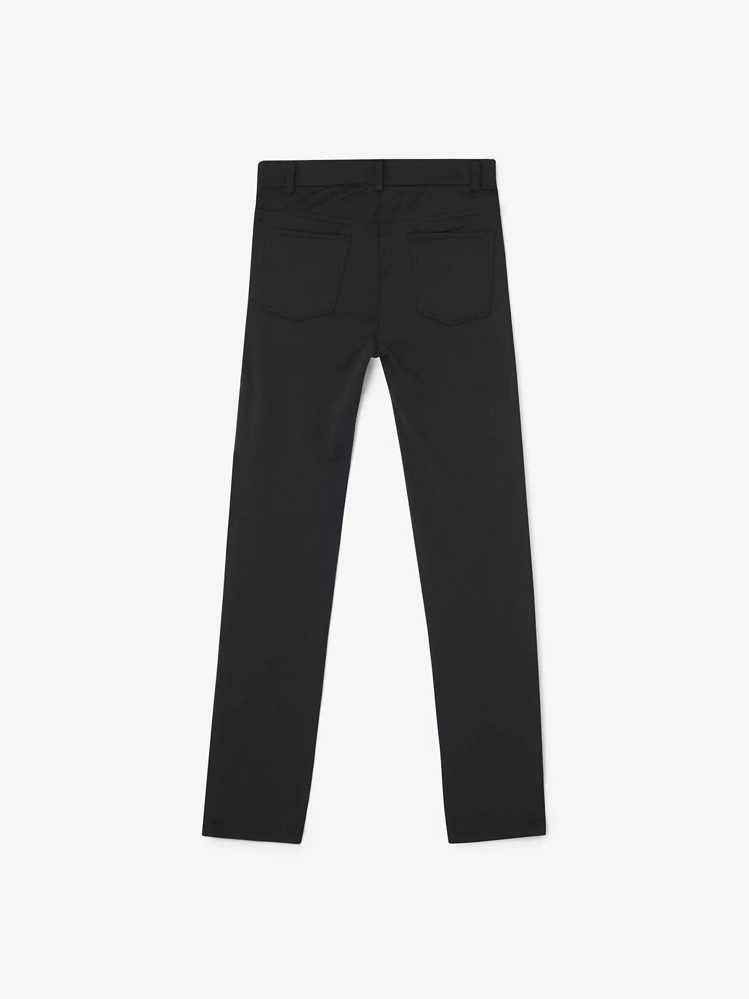 W THERMO PANTS Black