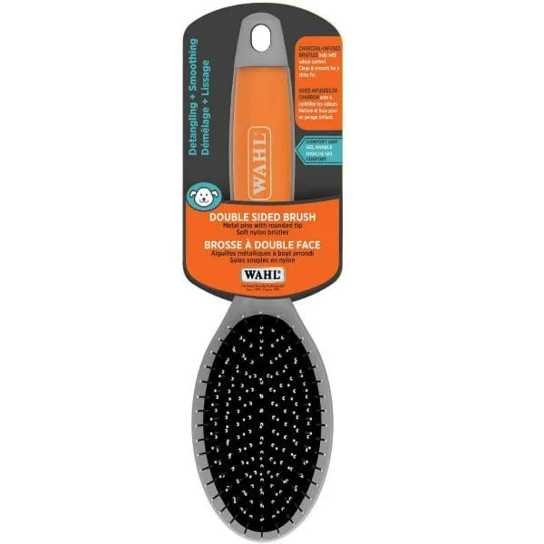 Wahl Dog Double Sided Brush