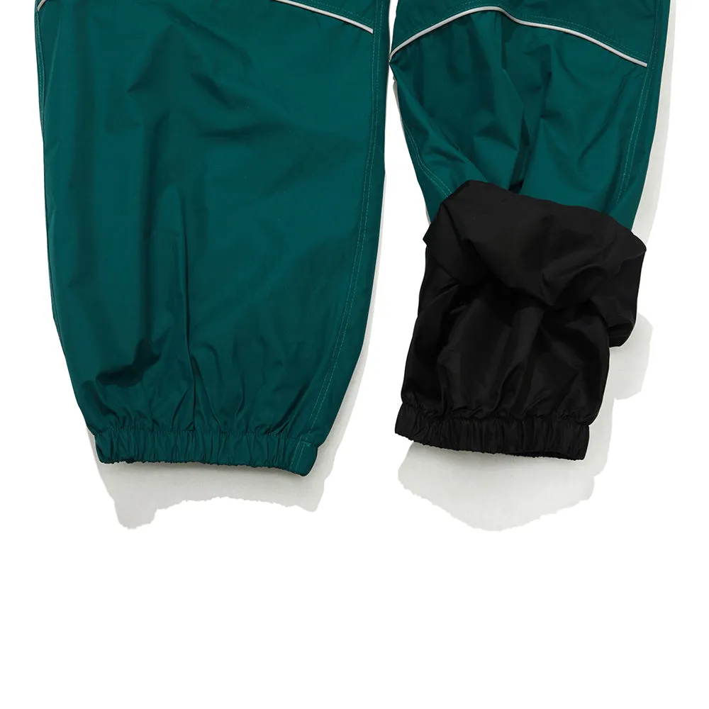 WD SOFT ROUND JOGGER PANTS GREEN