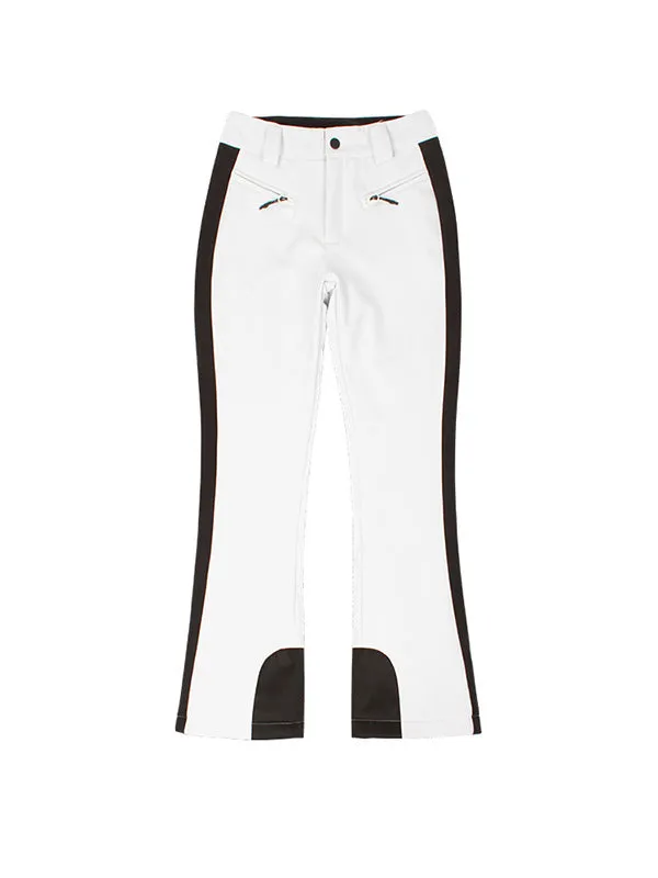 Women's Gsou Snow Elegant Flare Ski Pants