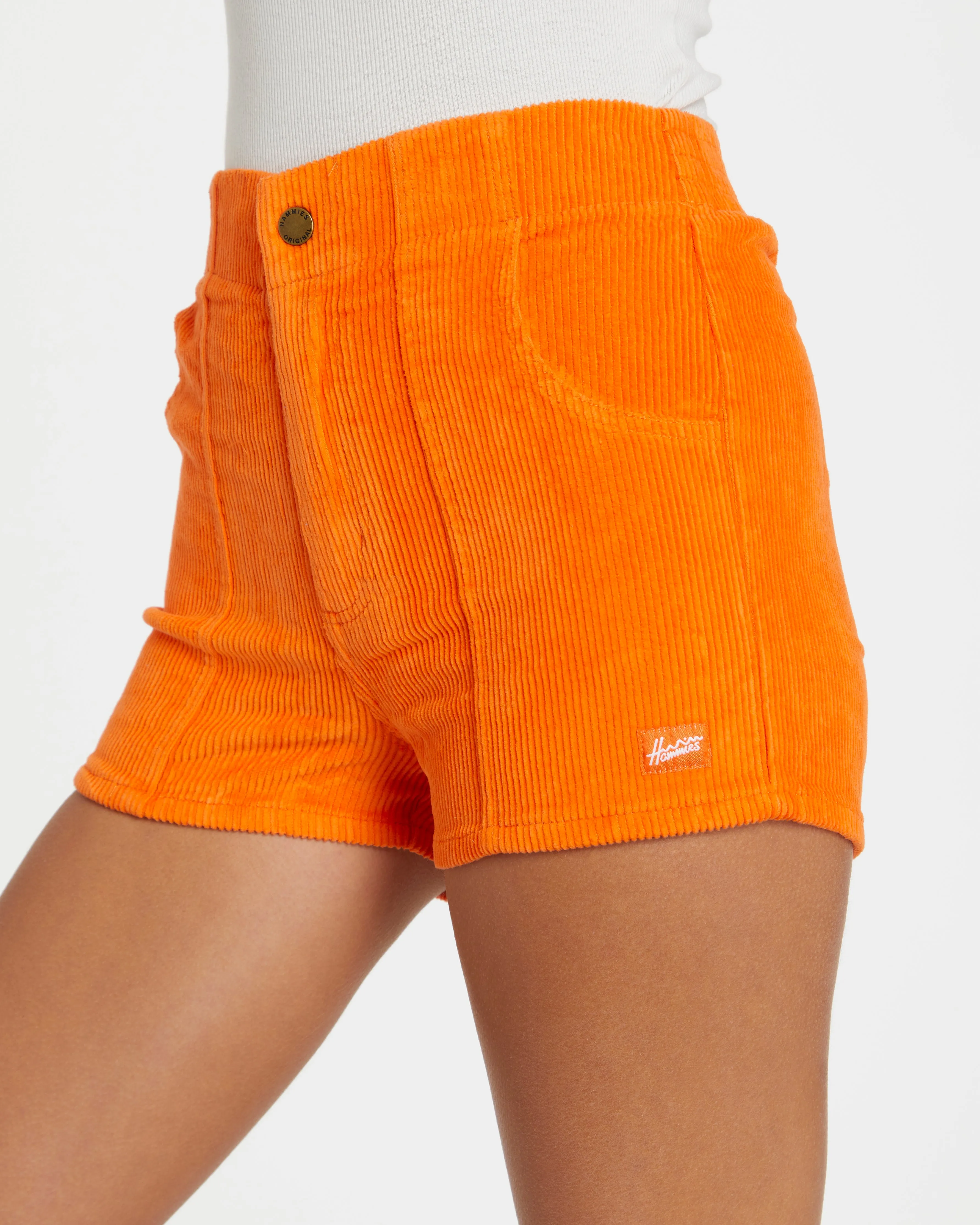 Women's Short (Orange)