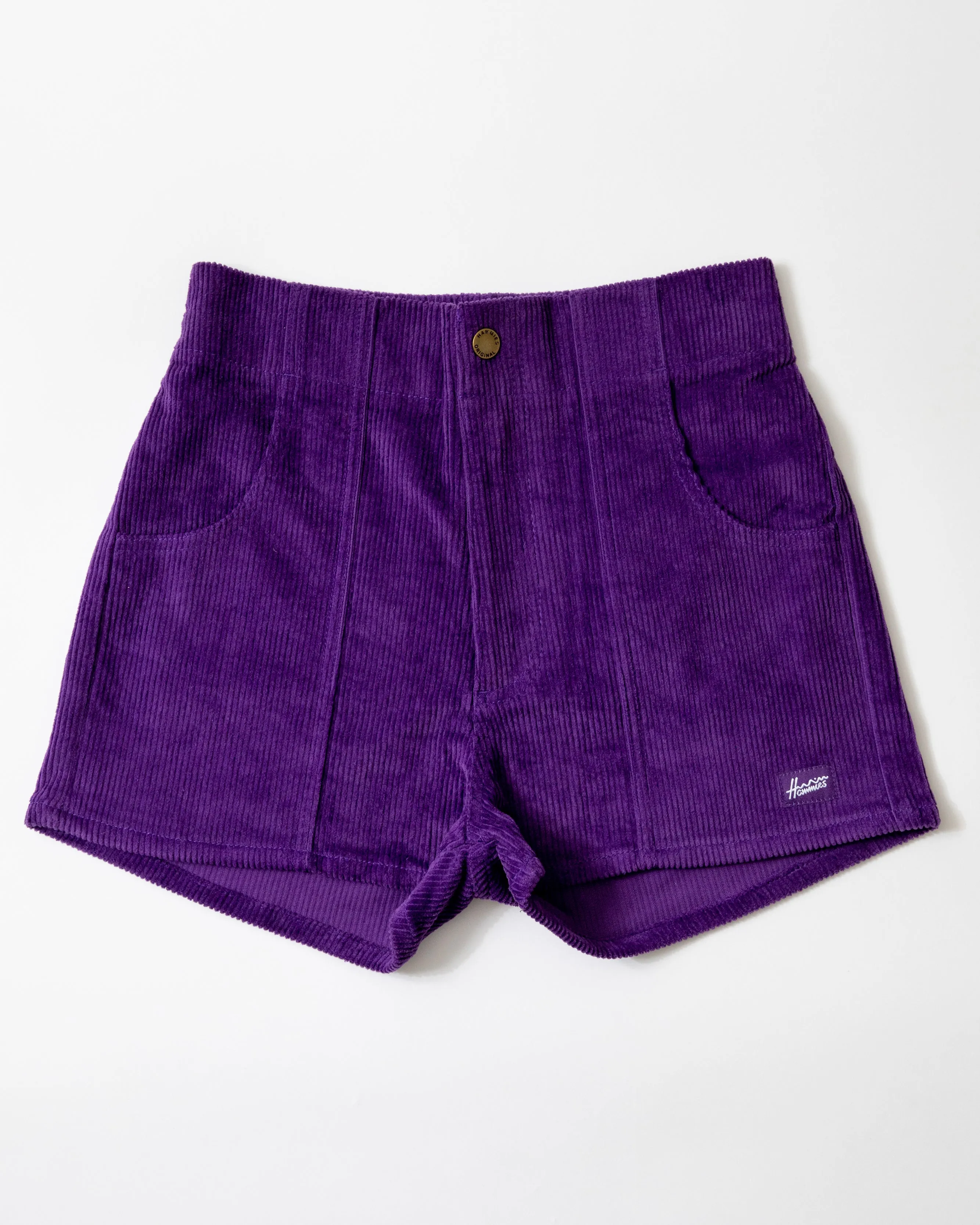 Women's Short (Plum)