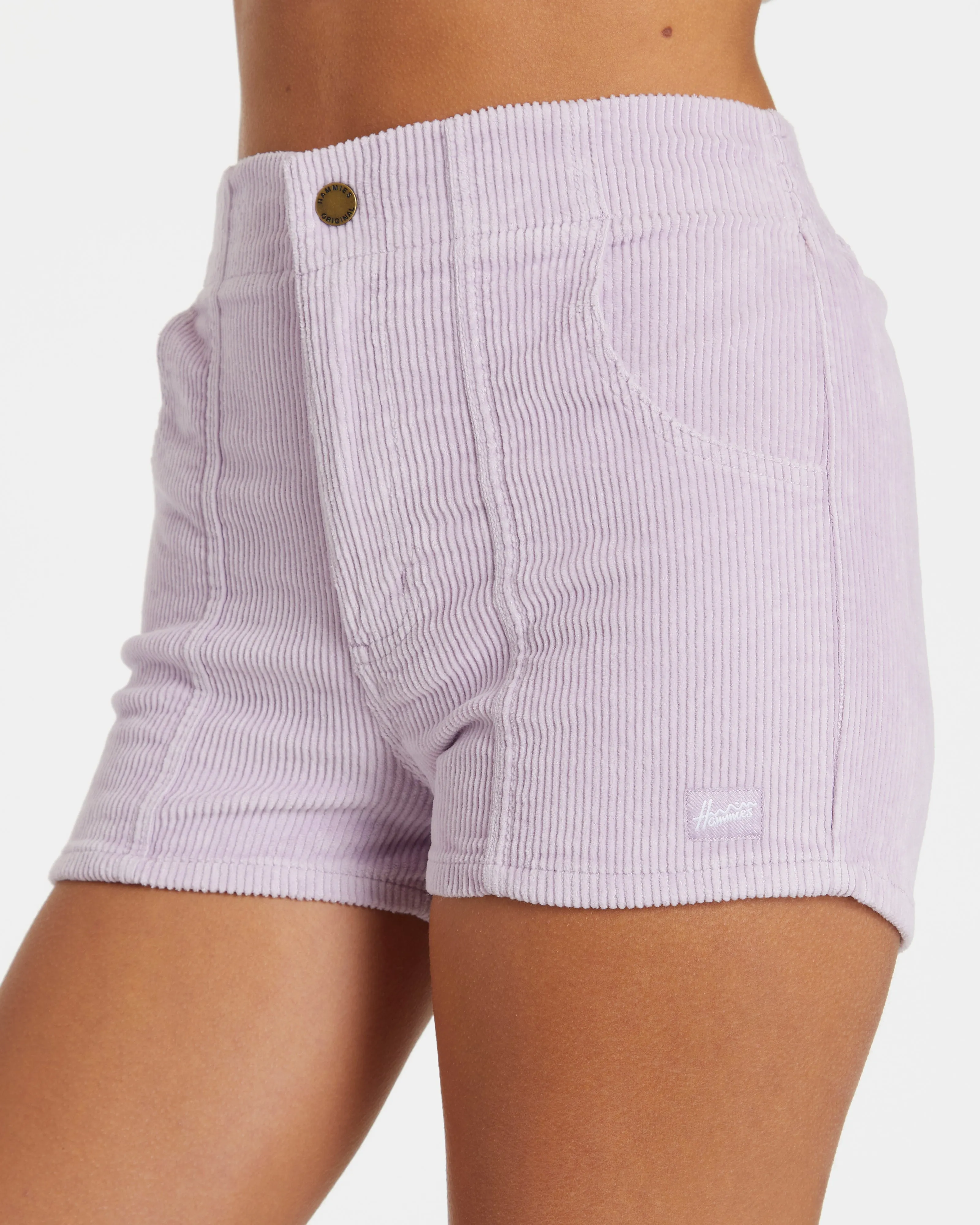 Women's Short (Powder Purple)