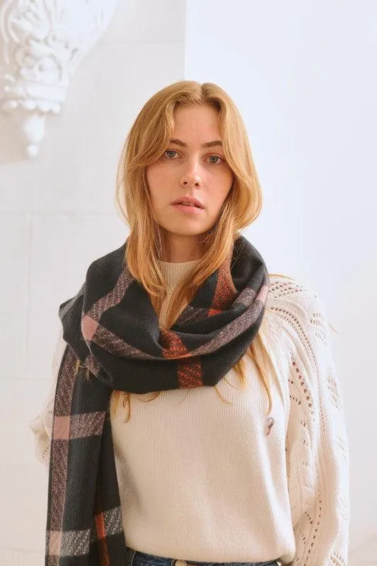 Womens Winter Scarf