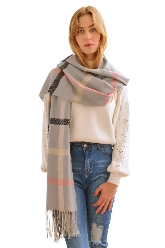 Womens Winter Scarf